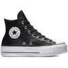 Baskets femme Converse Chuck Taylor All Star Lift Hi Noir 41 561675C