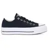 Baskets Converse Chuck Taylor All Star Platform Noir 42 560250C