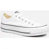Converse Ctas Lift Ox Femme Converse Ctas Lift Ox - Blanc - 42