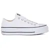 Converse All Star Lift Ox Femme - White, White 41