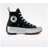 Converse Run Star Hike Femme - BLACK, BLACK 41