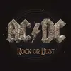 COLUMBIA LP  de AC/DC - Rock Or Bust - pour Unisexe - Standard Standard