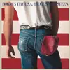 Columbia Records Album - Bruce Springsteen - BORN IN THE U.S.A. - Rock - 1 disque
