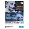 Sony Video Non Musicale Cavalleria rusticana Paillasse Salzbourg 2015 DVD
