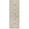 Surya Tapis de Couloir Scandinave Bohème Multicolore/Rose 80x220