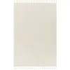 SURYA Tapis berbère ethnique gris clair ivoire 160x213 cm SLOAN