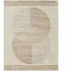 Surya Tapis Scandinave Moderne Beige/Brun 200x275