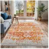 Surya Tapis Vintage Oriental Orange/Blanc 200x275