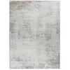 SURYA Tapis Abstrait Moderne Beige/Blanc 120x170