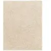 Tapis Shaggy Uni Beige 120x180