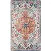 Surya Tapis Vintage Oriental Multicolore/Orange 80x150