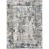 Surya - Tapis Abstrait Moderne Multicolore/Gris 160x220 cm