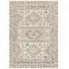 SURYA Tapis scandinave bohème multicolore rose 120x170 cm EVELYN