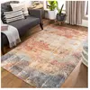 Surya - Tapis d'Extérieur/Intérieur Rouge/Bleu 160x213 cm