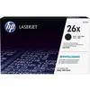 HP Toner/contrat 26X avec chariot noir LaserJet