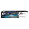 HP HP 981X - a rendement eleve - magenta - originale - cartouche d'encre