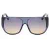 Lunettes de Soleil - Adidas - OR0097 - 92W shiny blue - Sport - Homme