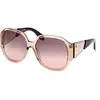 Adidas Lunettes De Soleil Polarisées Pour Femme Sk0386