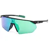 adidas eyewear - Women's Mirror SP0076 Cat. 3 - Lunettes vélo turquoise