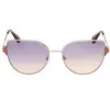 Max&co Lunettes De Soleil Polarisées Pour Femme Sk0406