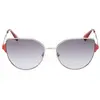 Max&co Lunettes De Soleil Polarisées Pour Femme Sk0404