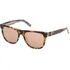 Guess Lunettes de soleil pour femmes devine E Ø 54 mm 