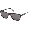 Bmw Lunettes De Soleil Polarisées Bw0048-h
