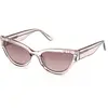 Guess - Lunettes de soleil - Catégorie 2 - Blanc