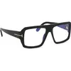 Monture lunettes - Tom Ford - FT5903-B - Shiny Black - Noir