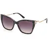 Guess Marciano Lunettes De Soleil Pour Femme Gm0833