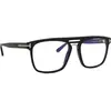 Lunettes de soleil Tom Ford  FT5942-B Cadres Optiques, Noir, 54 mm