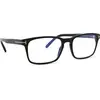 Lunettes de soleil Tom Ford  FT5938-B Cadres Optiques, Noir, 54 mm