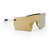 Adidas Lunettes de Soleil SP0098 MATTE WHITE/BROWN 0/0/120 unisexe