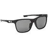 Lunettes adidas Sport SP0091 noir mat verres vert foncé