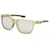 Lunettes adidas Sport SP0091 vert pâle noir verres miroirs vert