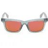Adidas Lunettes De Soleil Polarisées Or0116