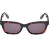 Adidas Lunettes De Soleil Polarisées Or0117