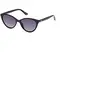 Lunettes de soleil enfant Guess  GU8291 Lunettes de soleil, Noir/Fumée, 51 mm