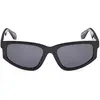 Adidas Lunettes De Soleil Polarisées Pour Femme Or0107