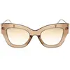 Tods Lunettes De Soleil Pour Femme To0373