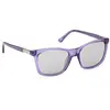 Skechers Lunettes De Soleil Polarisées Pour Femme Se6360