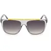 Guess MARCOLIN Gu00123 Lunettes pour homme, gris/autre, taille unique