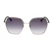 Guess MARCOLIN Gu00108 Lunettes Femme, Noir/Autre, Taille Unique