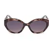 GUESS Femme Sunglasses Lunettes de Soleil, Havana, 56 mm