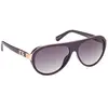 Guess MARCOLIN Gu00125 Lunettes Homme, Violet Mate, Taille Unique