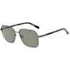 Guess Lunettes de soleil pour hommes Gu000515707N Ø 57 mm 