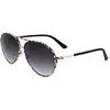 GUESS GU 7847 - 28B OR ROSE BRILLANT - LUNETTES DE SOLEIL FEMME