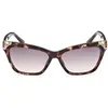 Guess Lunettes de soleil masculin Gu7840-56B Ø 57 mm 