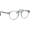Lunettes de soleil Tom Ford  FT5833-B Cadres Optiques, Gris, 49 mm