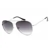 Lunettes de soleil - Guess - GF0399-01B - Métal - Miroir - Tendance